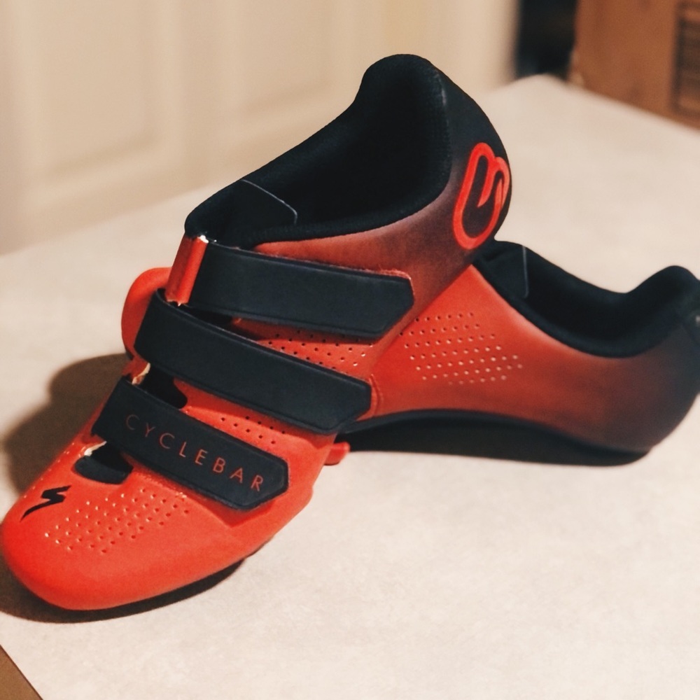 CycleBar Cycling Shoes